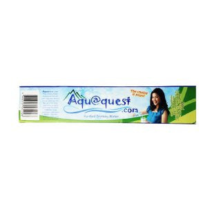 Aquaquest 350ml Plastic Label w/ Valerie (600 pcs/pack)