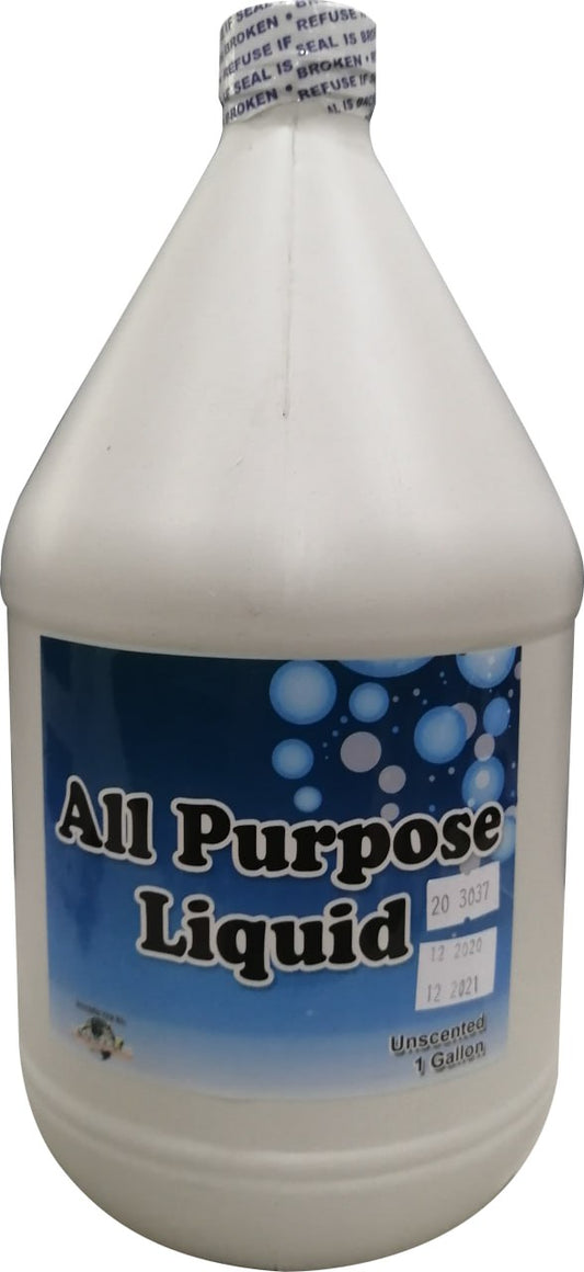 Dishwashing Liquid - 1 Gallon