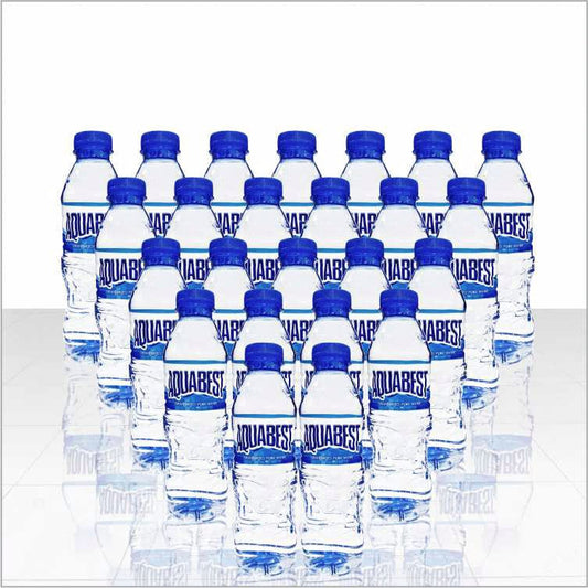 350ml Pet Bottle (253 pcs/pack)