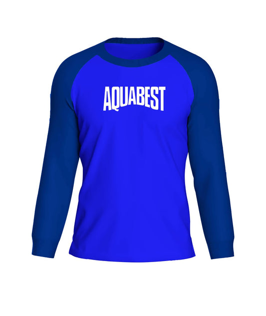 Uniform Long Sleeve Blue